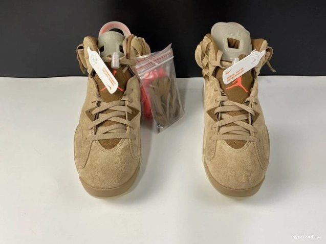 DH0690-200 Jordan Retro Air Scott Travis Khaki British 6 0713